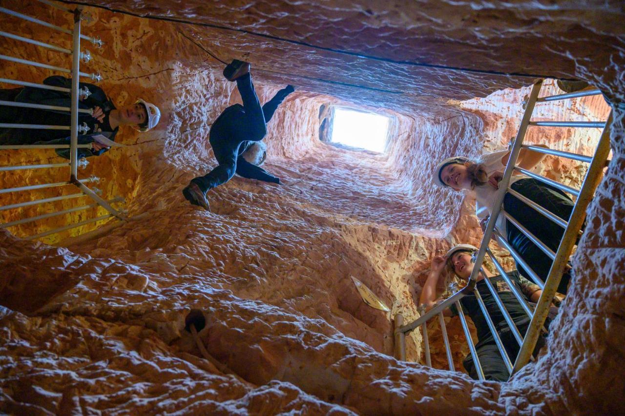 Ali'S Underground Home Coober Pedy Zewnętrze zdjęcie