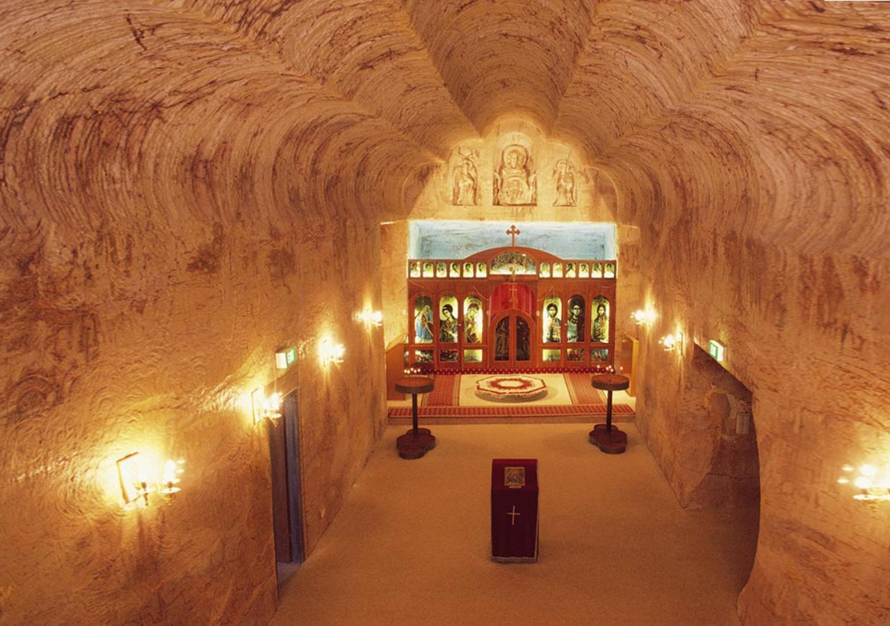 Ali'S Underground Home Coober Pedy Zewnętrze zdjęcie