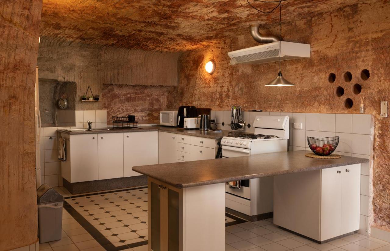 Ali'S Underground Home Coober Pedy Zewnętrze zdjęcie