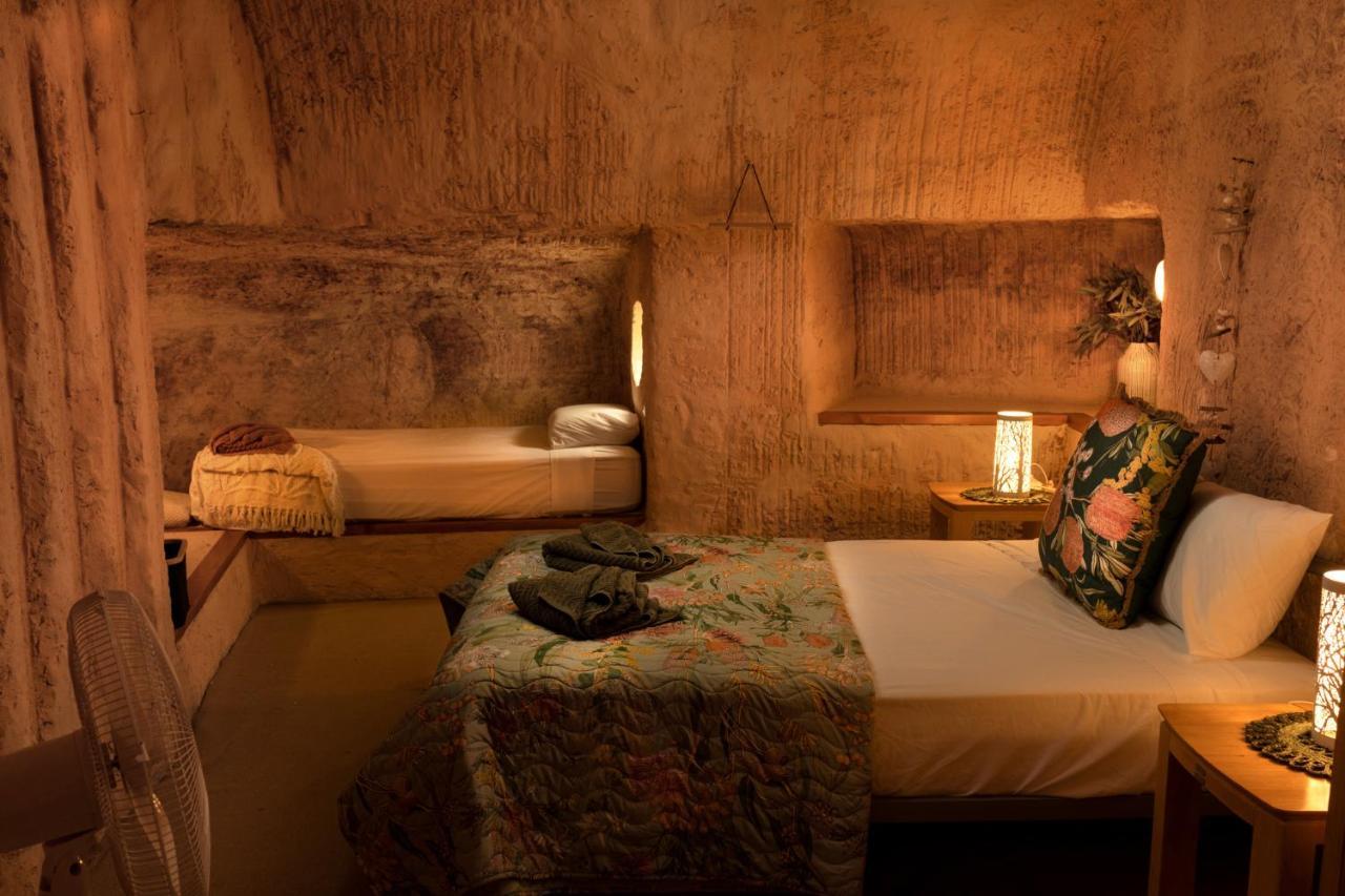 Ali'S Underground Home Coober Pedy Zewnętrze zdjęcie