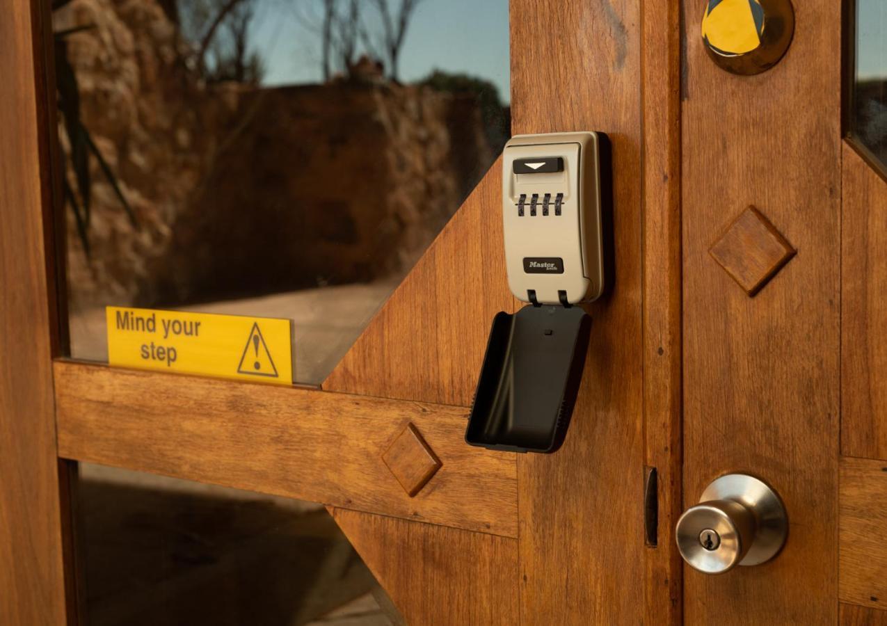 Ali'S Underground Home Coober Pedy Zewnętrze zdjęcie
