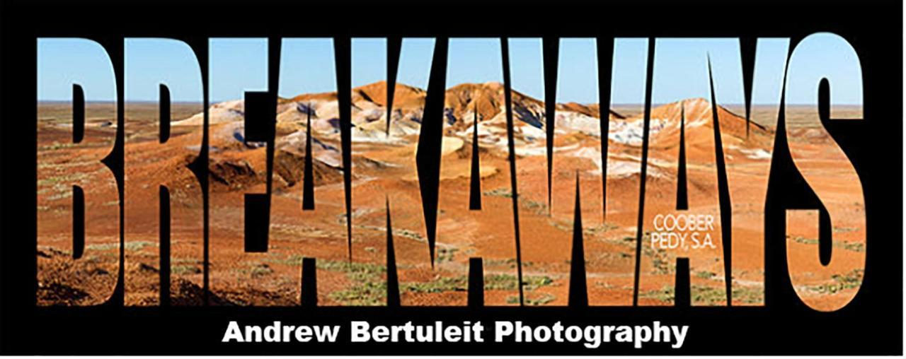 Ali'S Underground Home Coober Pedy Zewnętrze zdjęcie